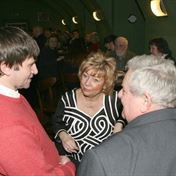 Jan Hrusinsky MUDr Vladislav Krtek s choti